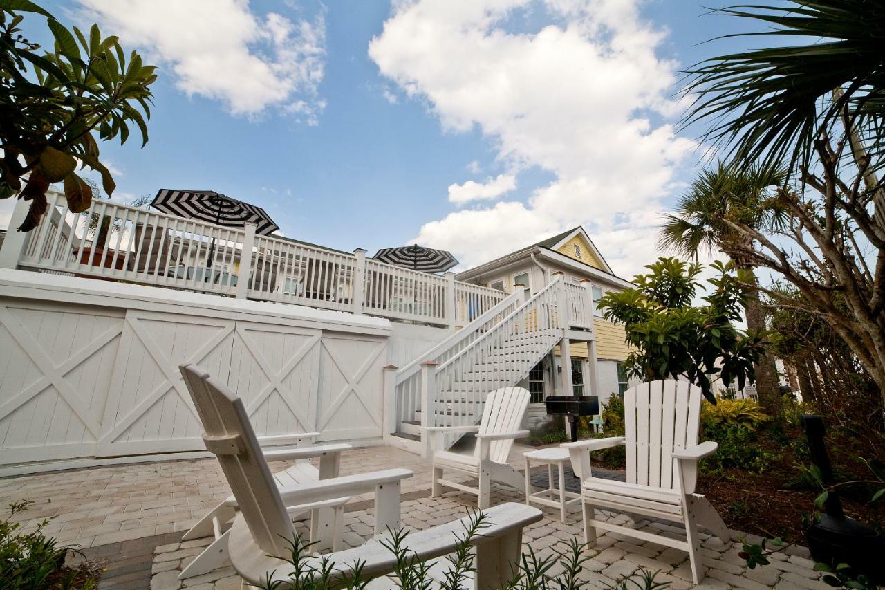 Georgianne Inn & Suites Check In 212 Butler Ave Tybee Island Exterior photo