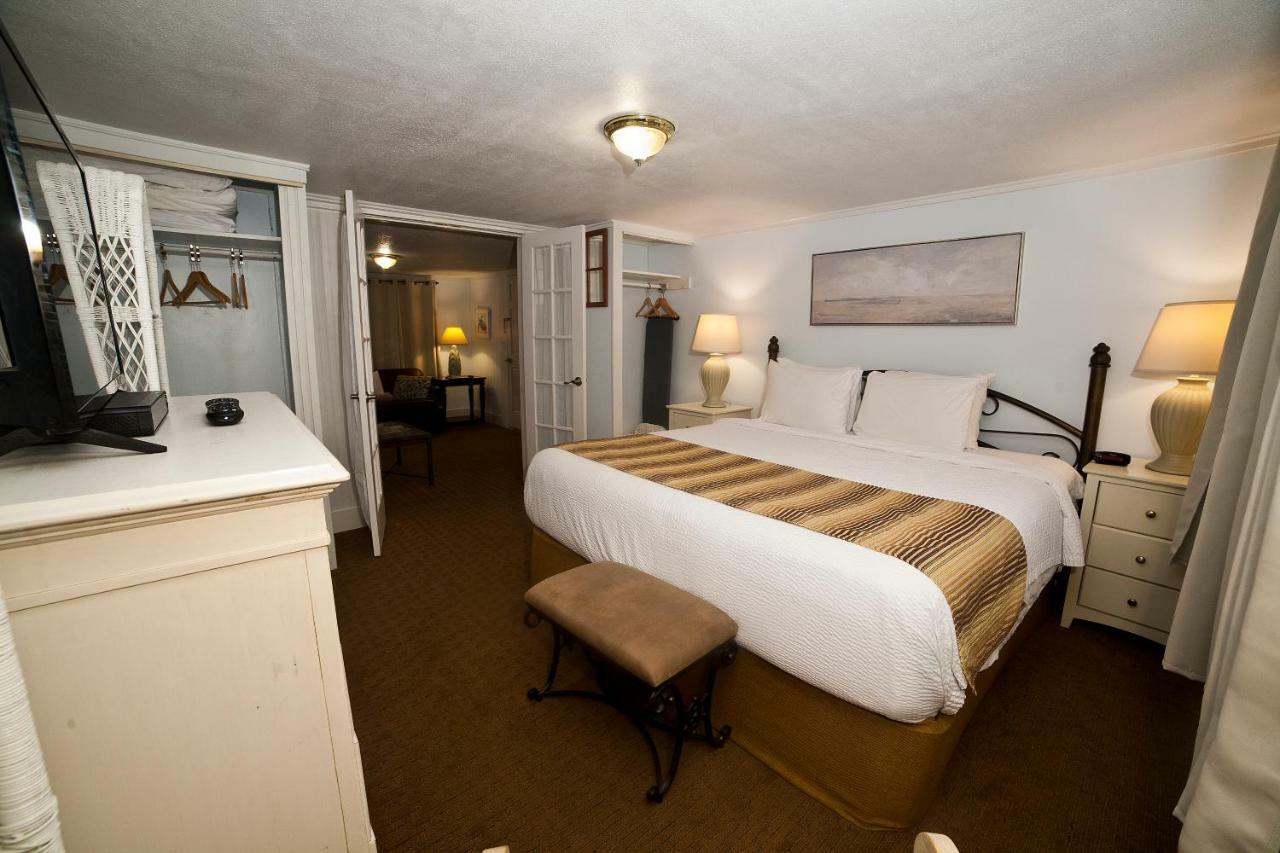 Georgianne Inn & Suites Check In 212 Butler Ave Tybee Island Exterior photo